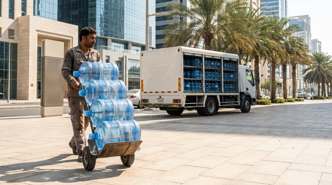 Agthia tripled its household base for a 6.5% revenue lift. The water cooler market models the wrong number