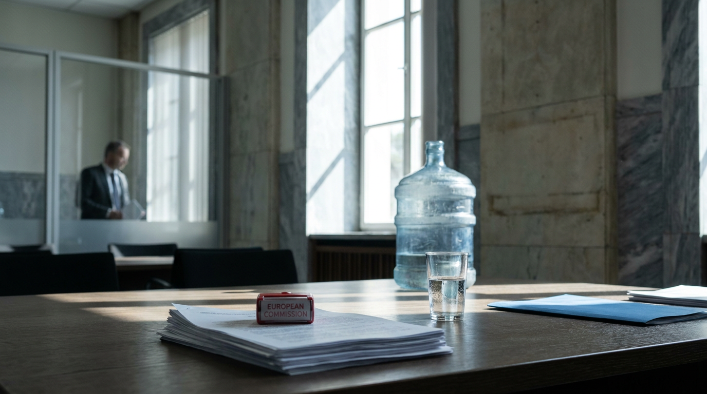 The BPA bottle ban hits the water cooler market on July 20. The date that matters is later