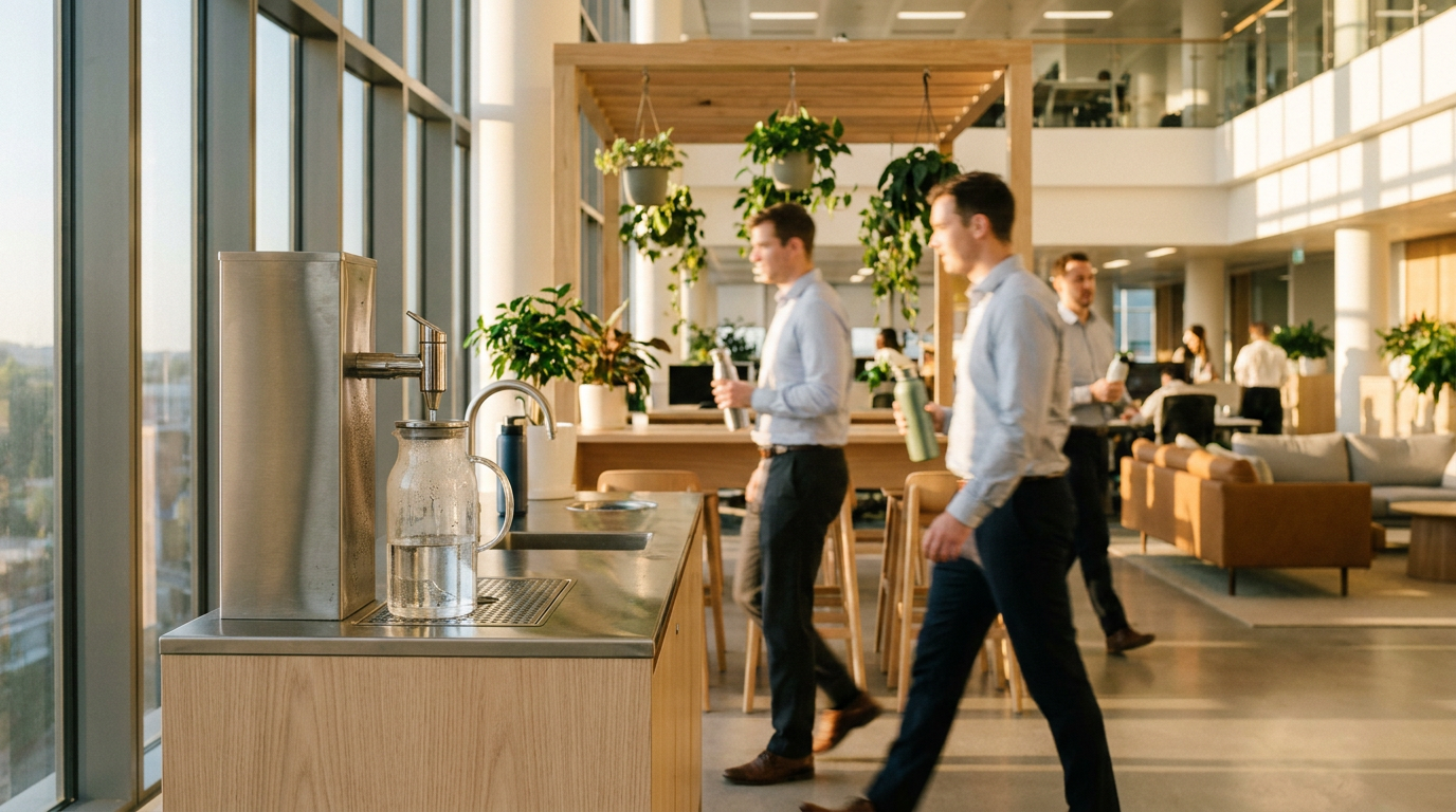 Why the Water Dispense Markets Losing BWD Units Are Earning the Most