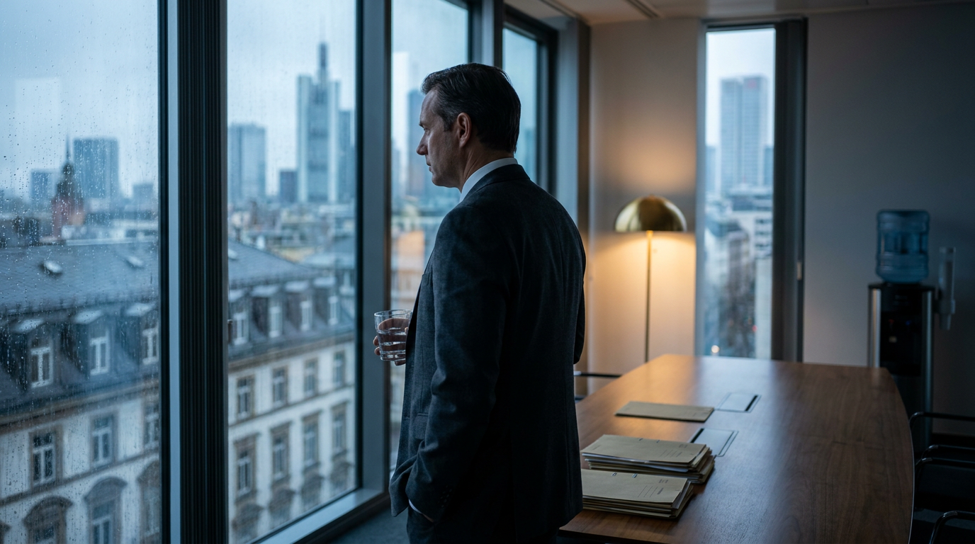 The ECB raised rates again. Most water cooler rental contracts cannot follow.
