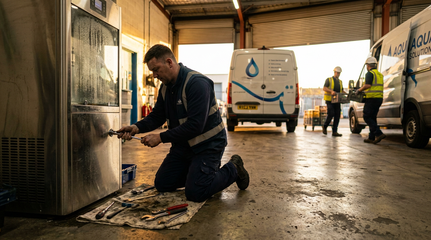 Europe's Water Cooler Market Is Forecast to Reach 7.5 Million Units by 2030. One Assumption Holds It Up