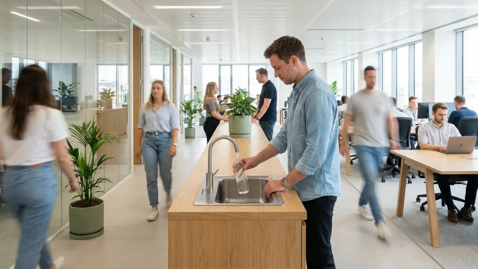 Europe's Two-Speed Water Cooler Market: Why the Biggest Fleets Are Worth the Least