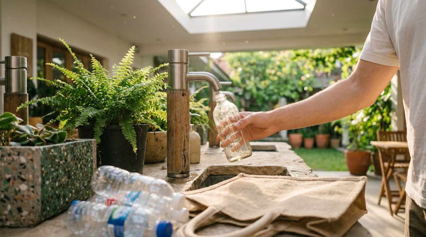 Every Water Cooler You Place Is a Loan: The Cash Math Behind the Water Dispense Rental Model