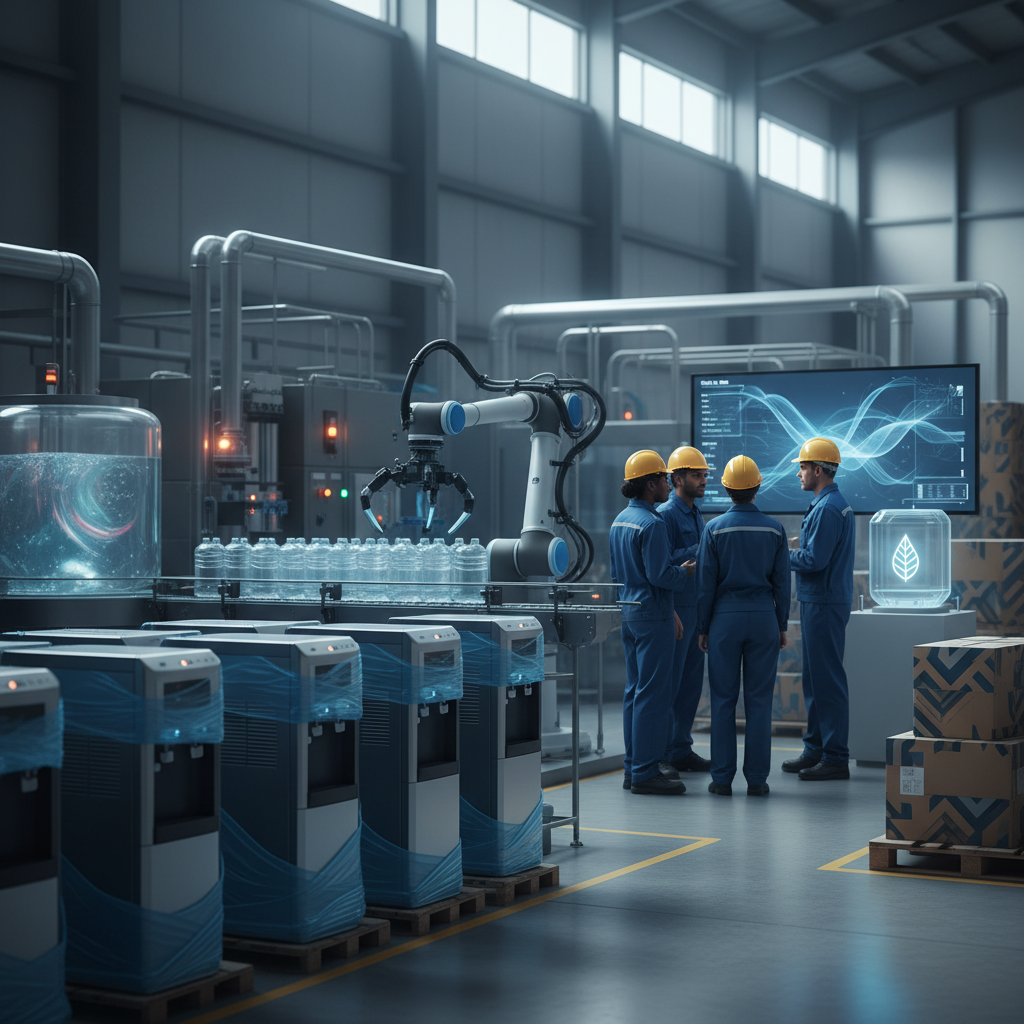 Forever Chemicals and a Rising Plastic Tax: The Dual Shock Reshaping Europe's Water Dispense Market in 2026