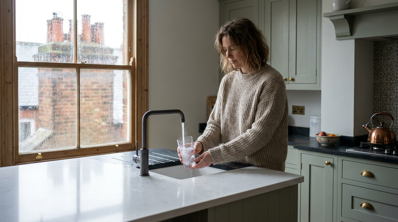 Homes are the only growing channel in the UK water cooler market. POU water meets subscription law in January 2027