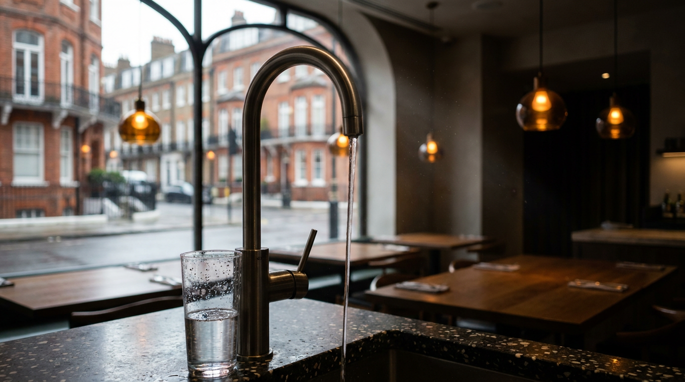 A £500m hospitality sale puts 360 sites in play. The water cooler market does not price that risk