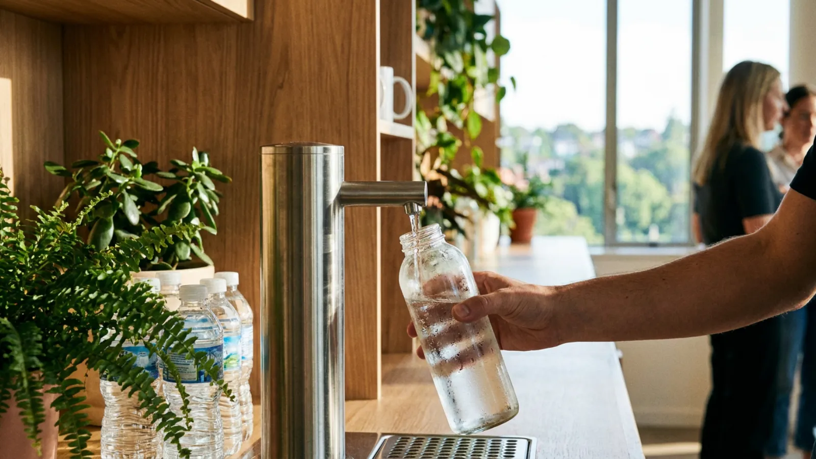 Europe's Pre-Bottle Water Cooler Markets: What Latvia and Serbia Tell Operators and Investors