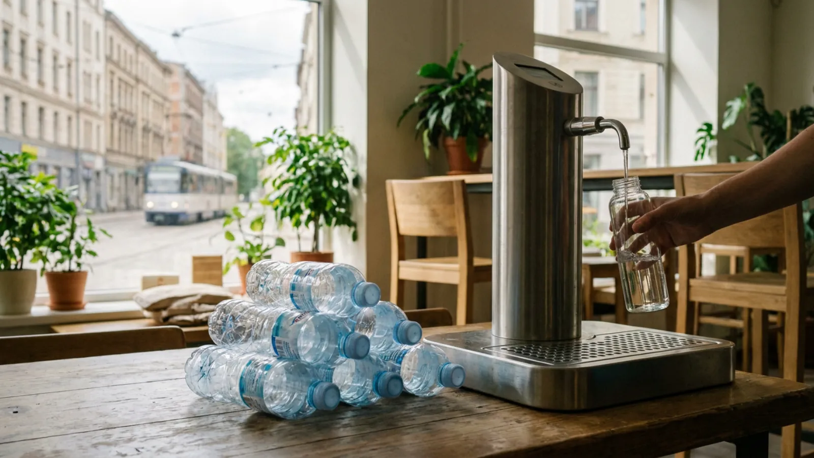 Europe's Pre-Bottle Water Cooler Markets: What Latvia and Serbia Tell Operators and Investors