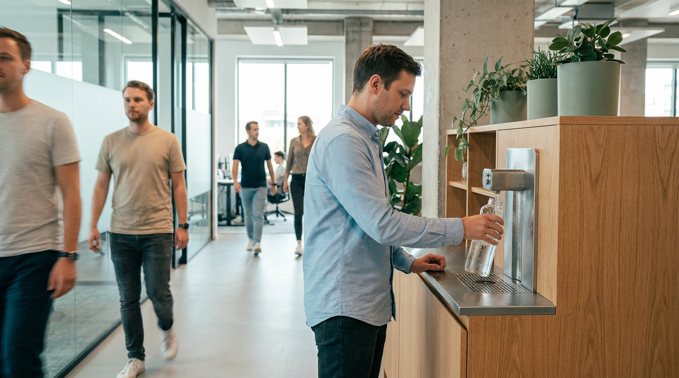 Europe's Low Emission Zones Are Repricing Water Cooler Delivery Routes