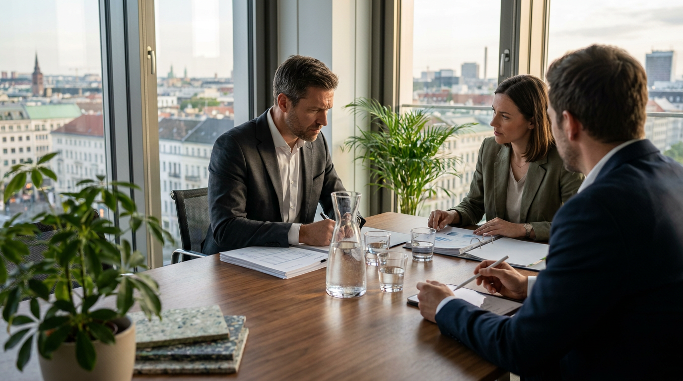 The Nestlé Water Bid Is Days Away — What Each Buyer Profile Means for European Water Dispense M&A