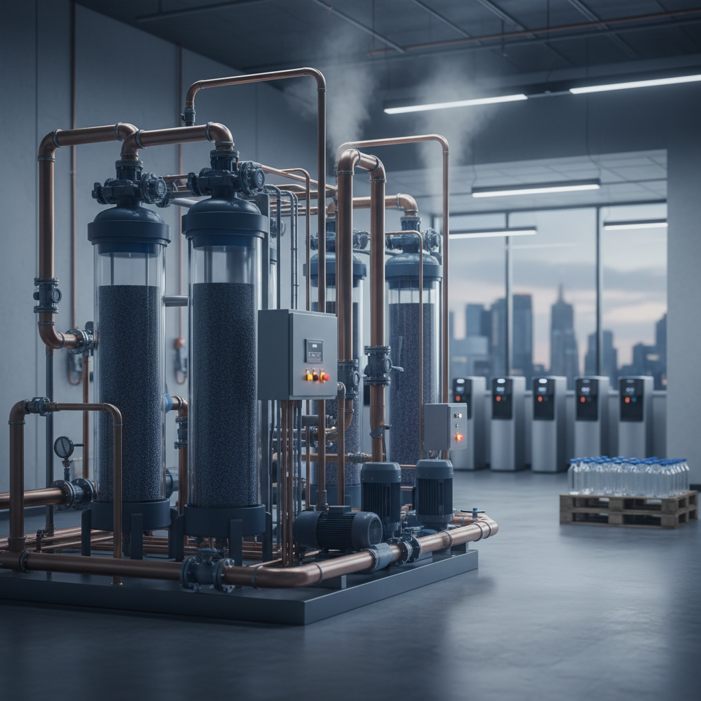 The €3.8bn Filter Bill: Why PFAS Is Now the Most Overlooked Growth Catalyst in Water Dispense