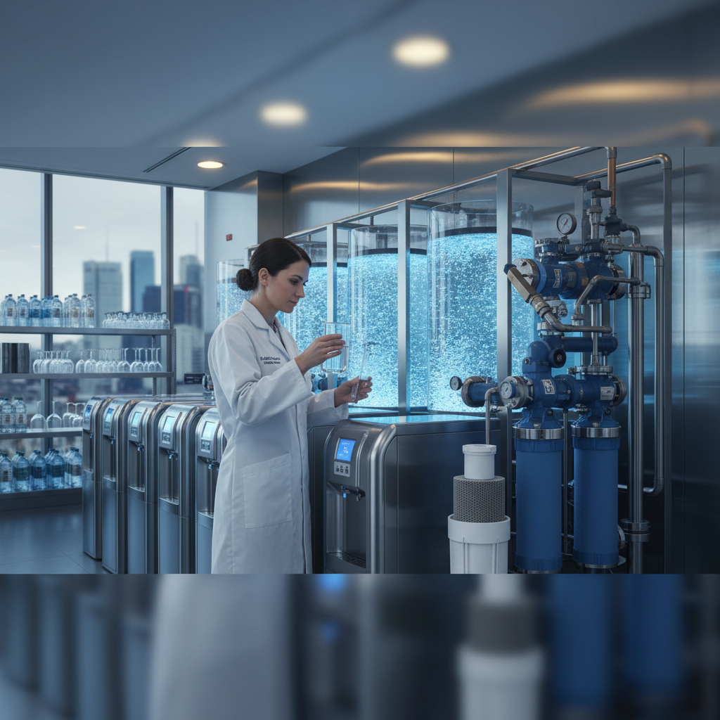 PFAS Filtration: The Compliance Question Every Water Dispense Operator Needs to Answer in 2026