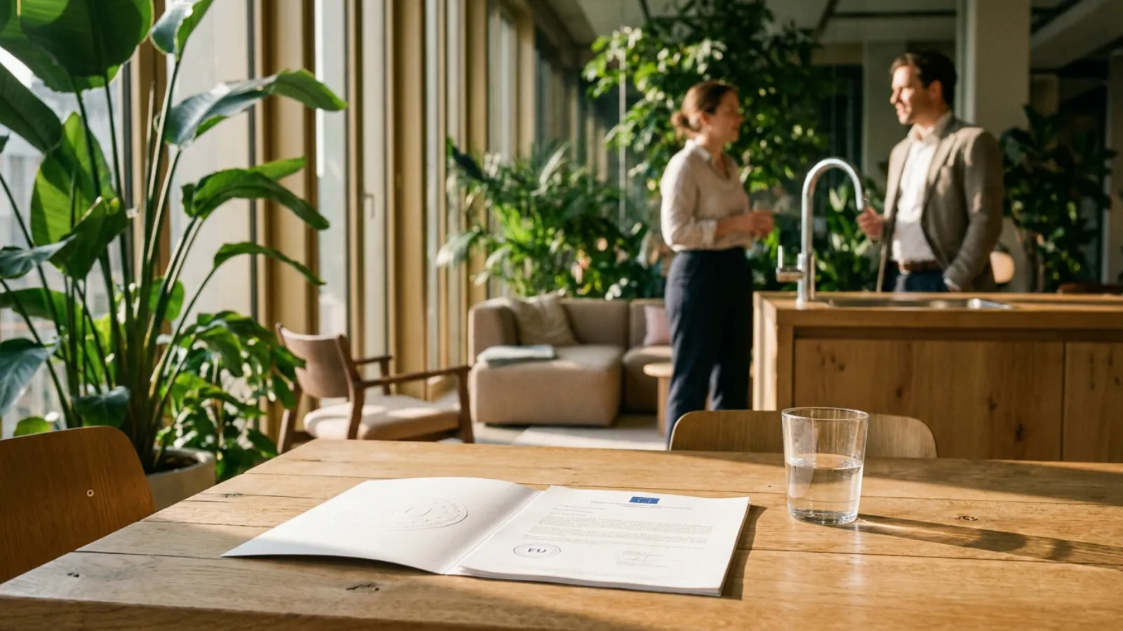 The August Packaging Deadline Is a Hidden Tailwind for POU Water Coolers