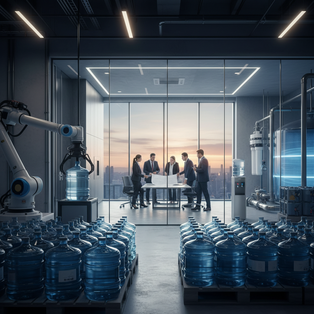 Why Private Equity Can't Stop Buying Water: The $5.5 Billion Signal Operators Need to Hear
