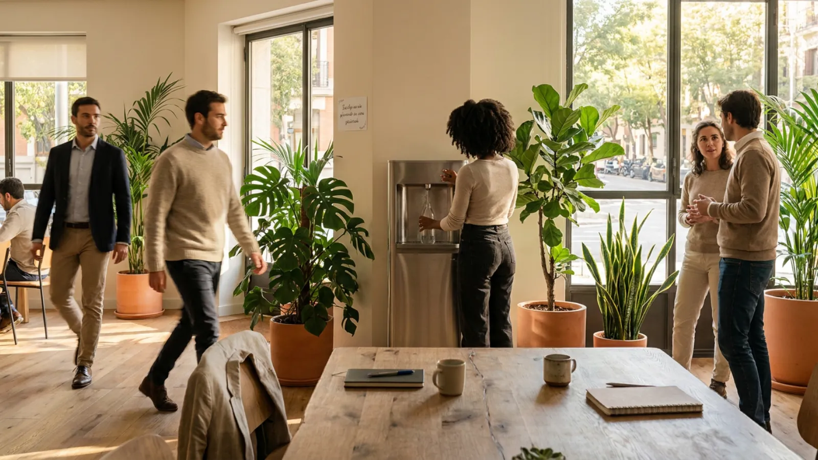 Every West European Water Cooler Market Is Shrinking Its Bottles — Except One