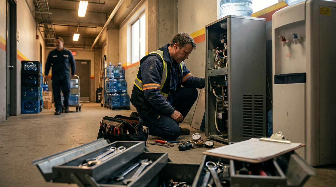 Water cooler attach rate: how to grow revenue without new customers