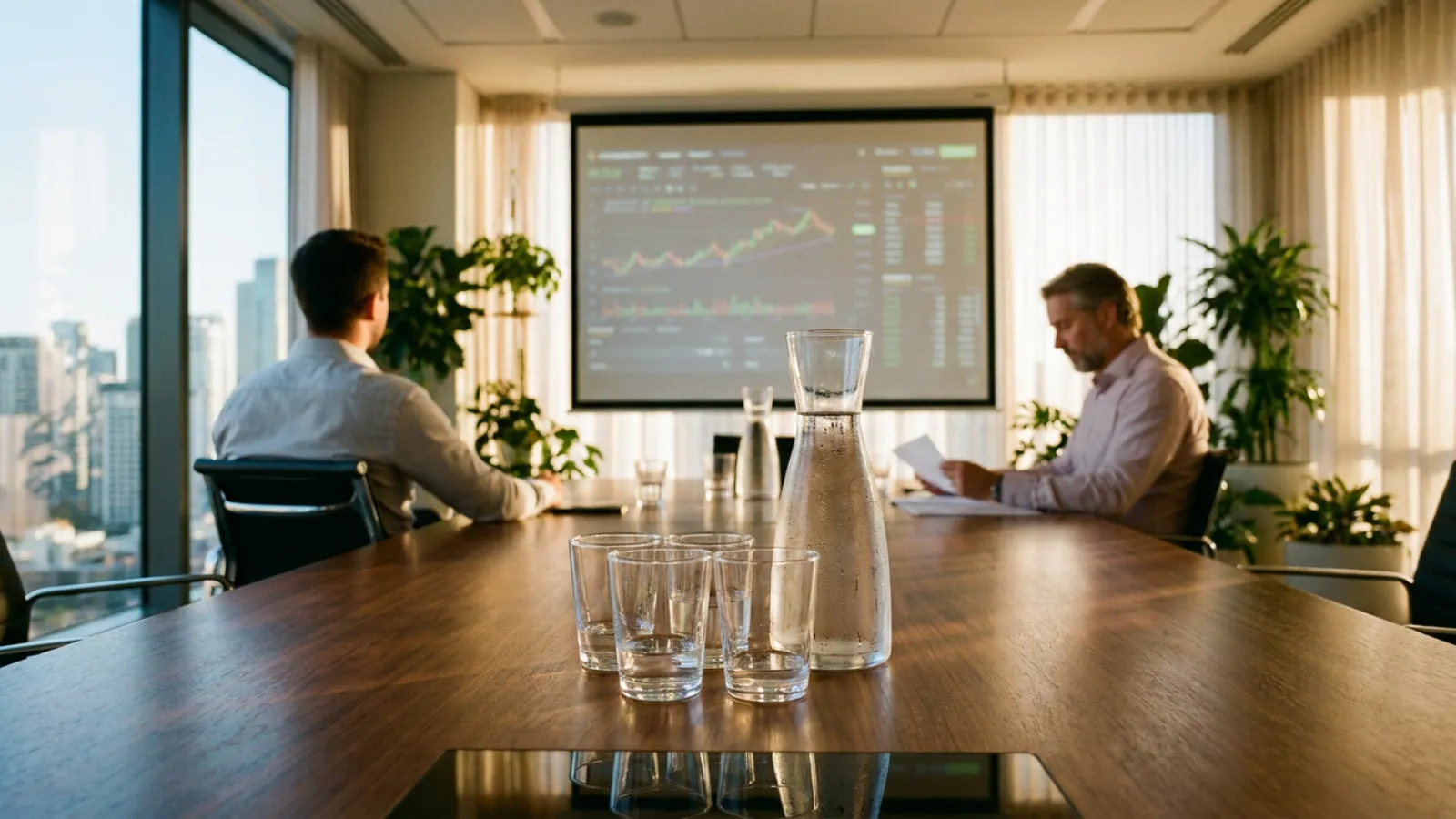 The Water Cooler Churn Trap: When Customers Quit and Don't Trade Up
