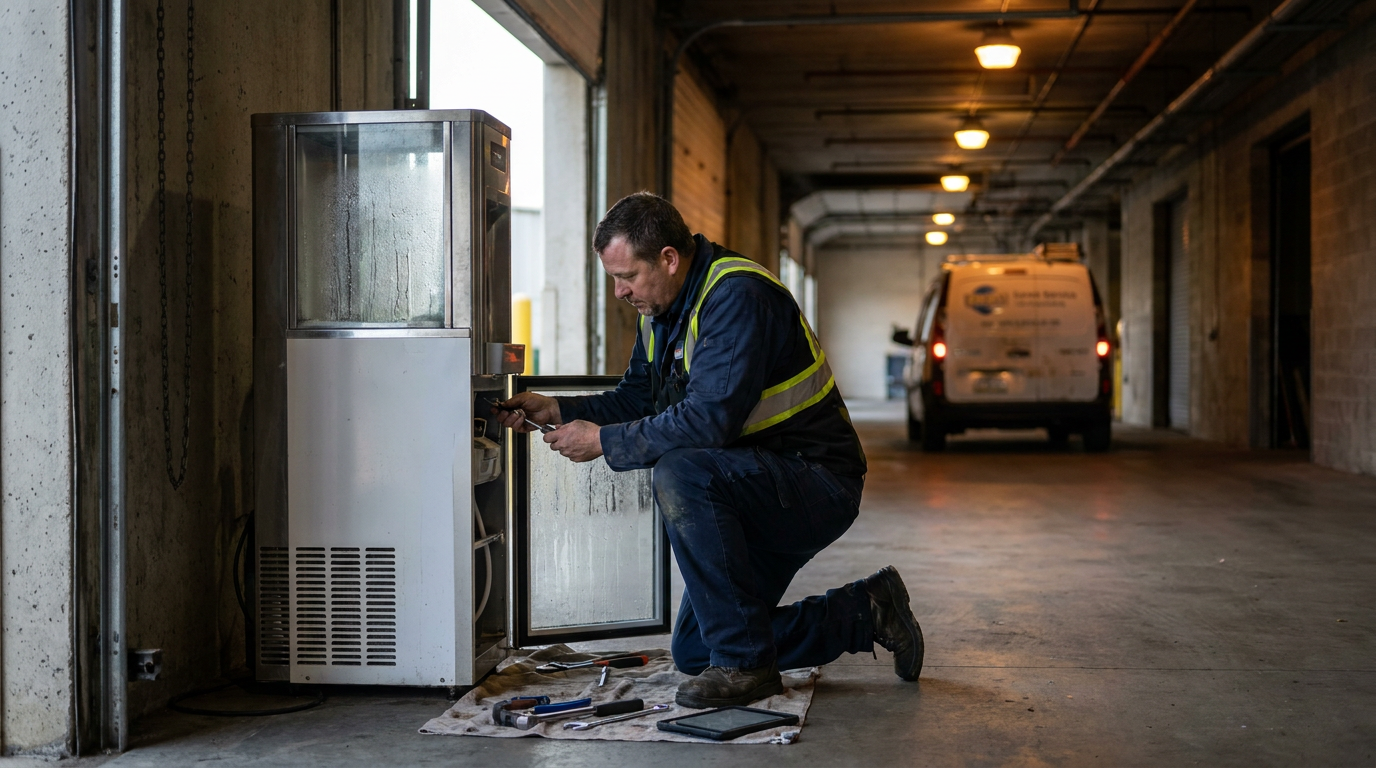 Water cooler market blind spot: your customer budgets per person, you price per machine