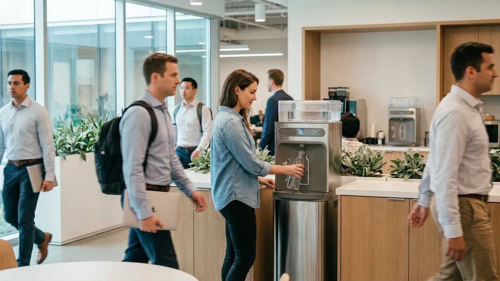 Water Cooler Market: The Cheapest Growth Is a Second Machine in a Building You Already Serve