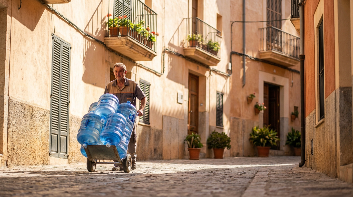Nearly all of Western Europe's water cooler market growth came from one country