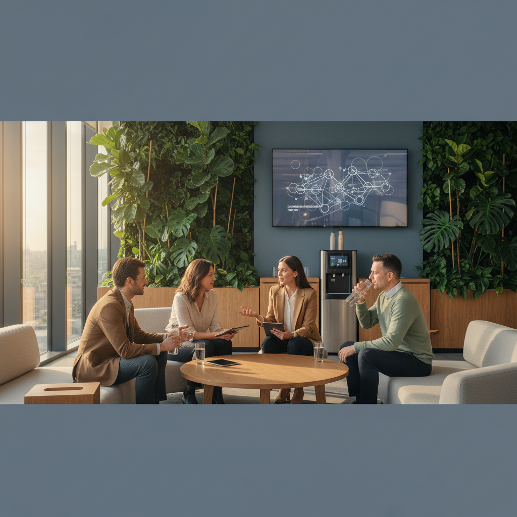 Office Water Is Now a Workplace Council Decision — What the 2026 FM Restructuring Means for Water Dispense Operators